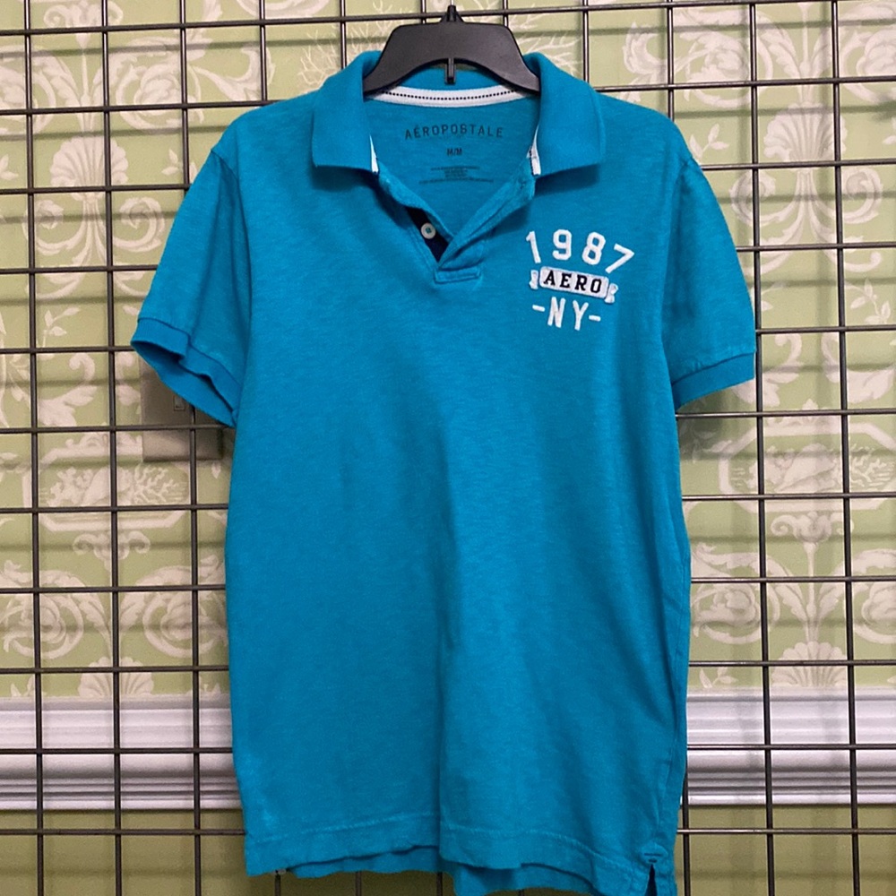 Aeropostale polo shirt
